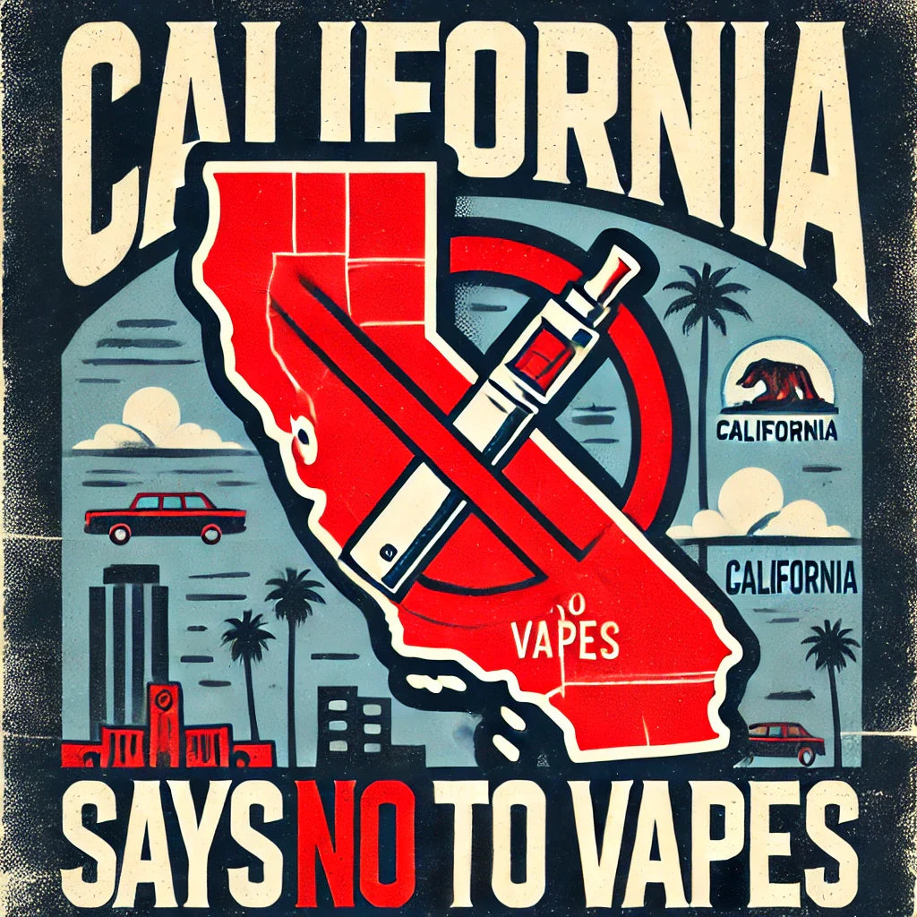 It’s Going to Be Impossible to Buy Flavored Vapes in California Soon