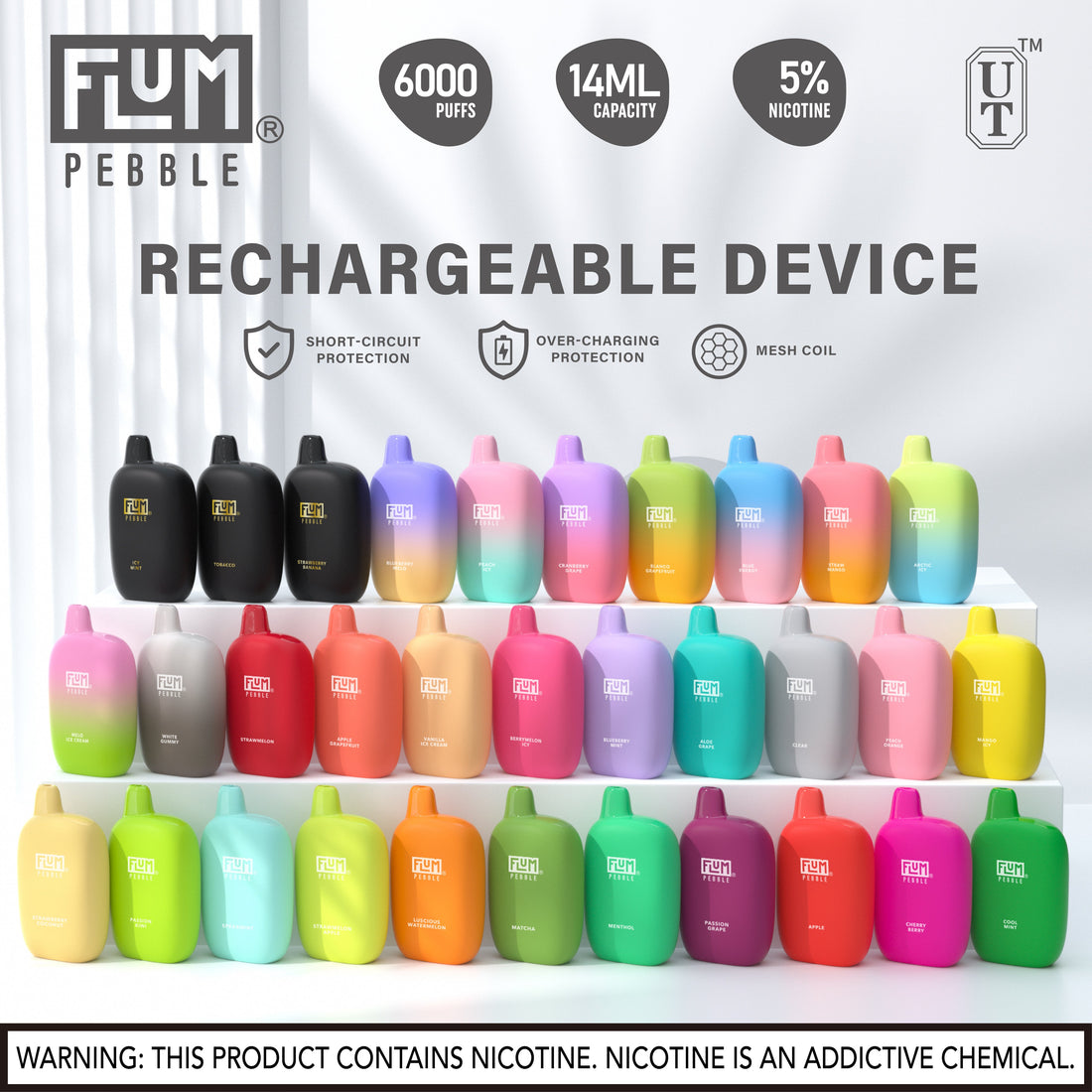 Exploring the Latest in Flum Vape – 2024 Edition