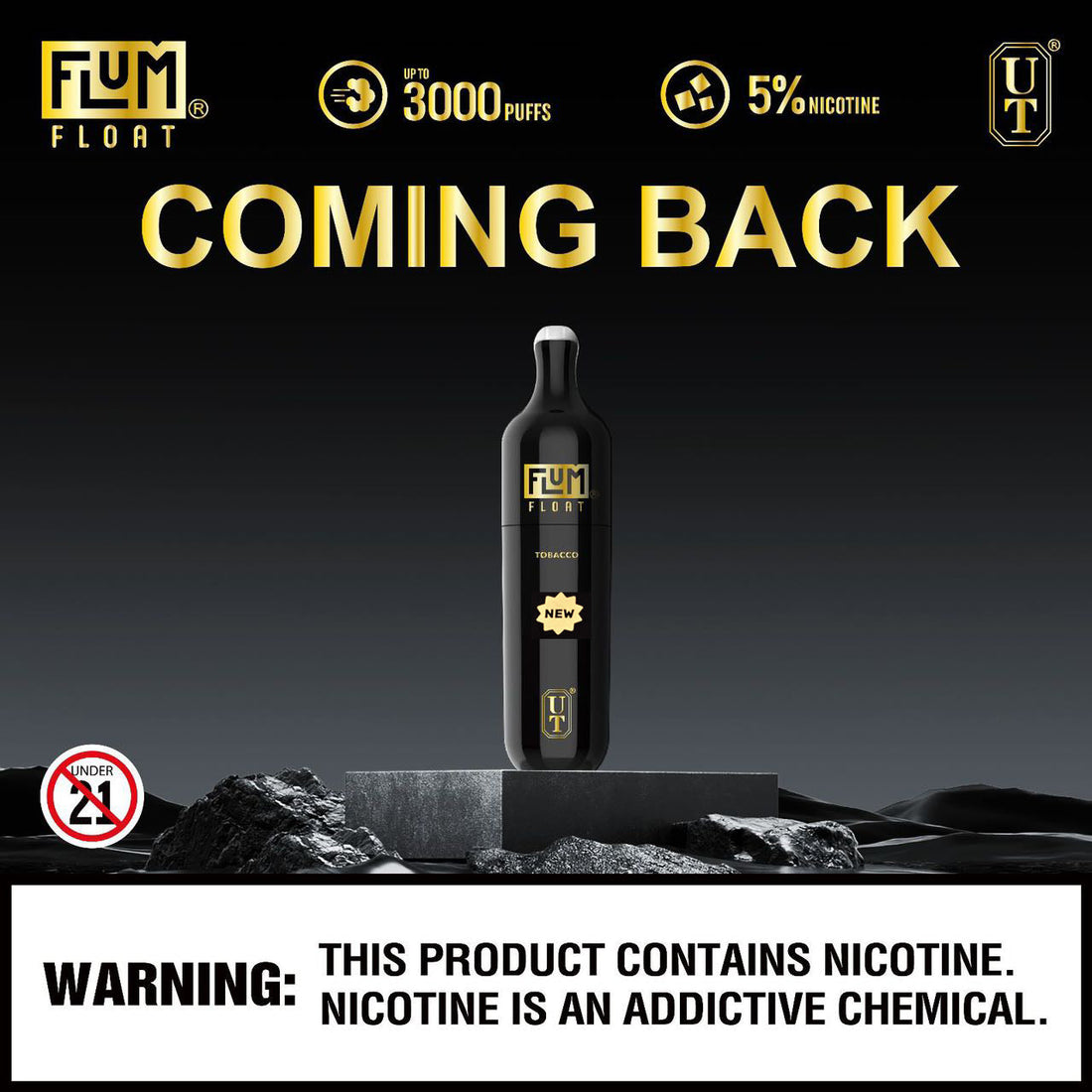 Introducing Float Tobacco: A Sleek New Look for GIO Tobacco Cream
