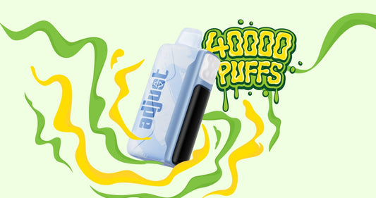 Adjust Redefines Vaping with Mysweet and Mysour: The Ultimate Custom Flavor Experience