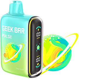 GEEK BAR PULSE 15K DISPOSABLE
