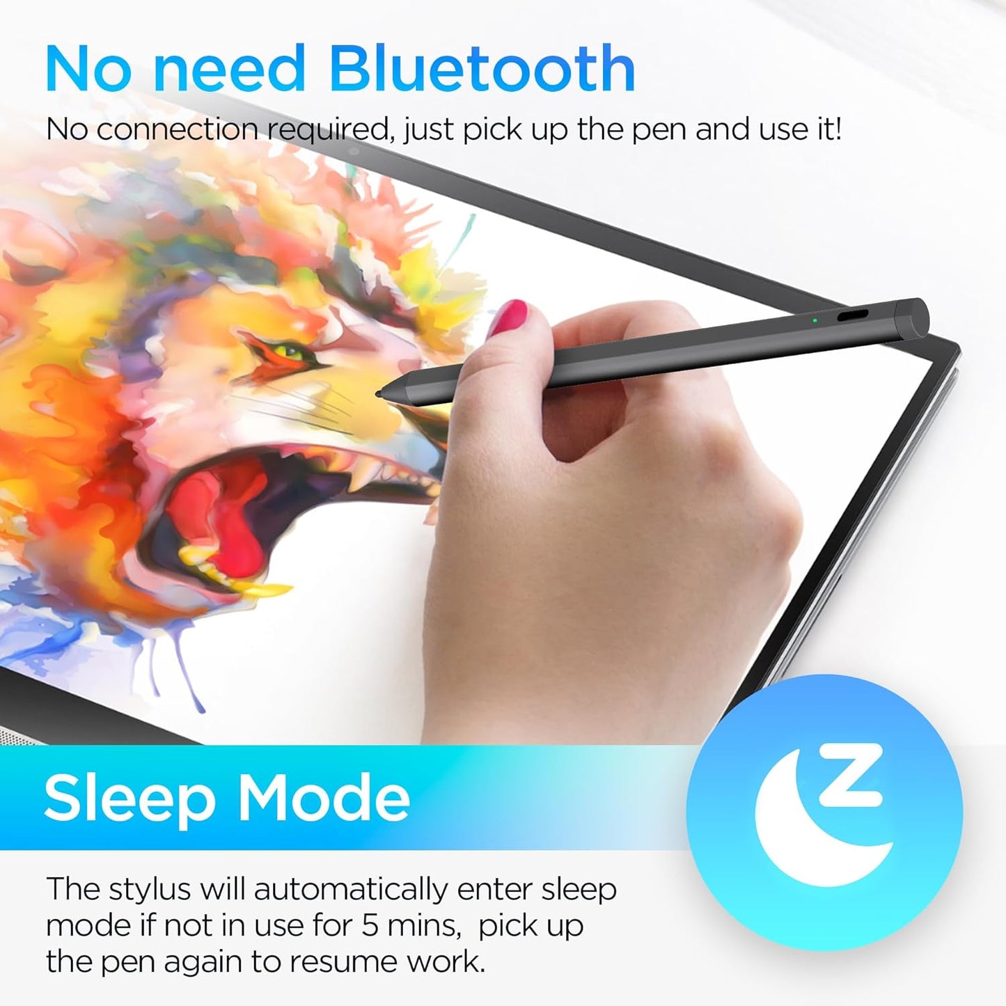 USI2.0 Stylus Pen for Chromebook