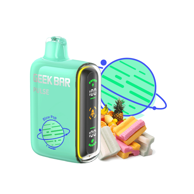 GEEK BAR PULSE 15K DISPOSABLE