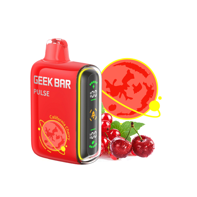 GEEK BAR PULSE 15K DISPOSABLE