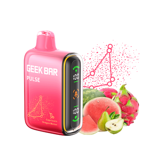 GEEK BAR PULSE 15K DISPOSABLE