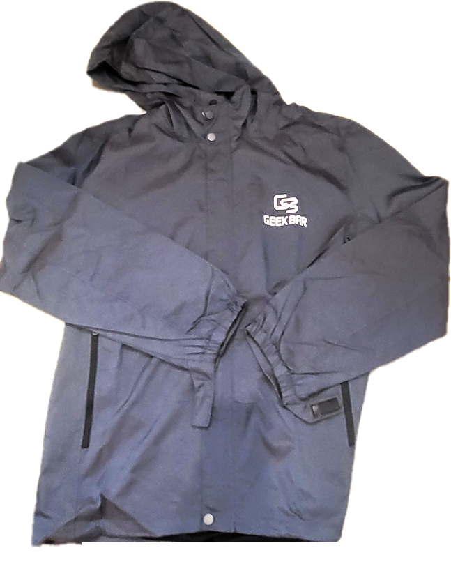 Geek Bar Pulse Jacket
