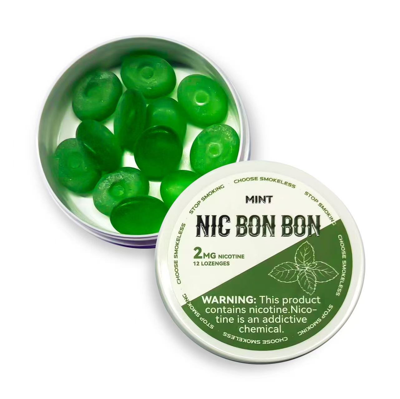 NIC BON BON