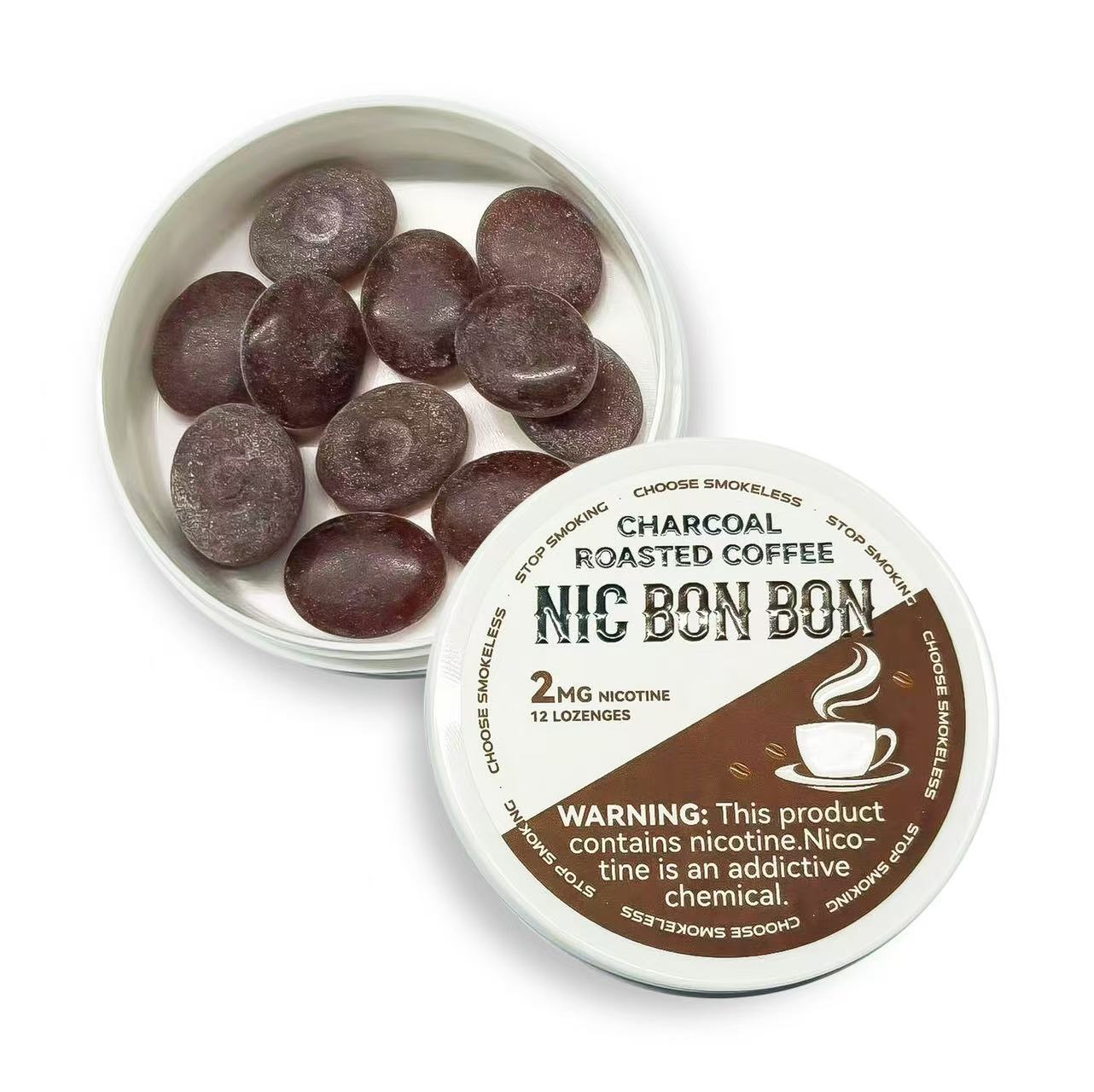 NIC BON BON