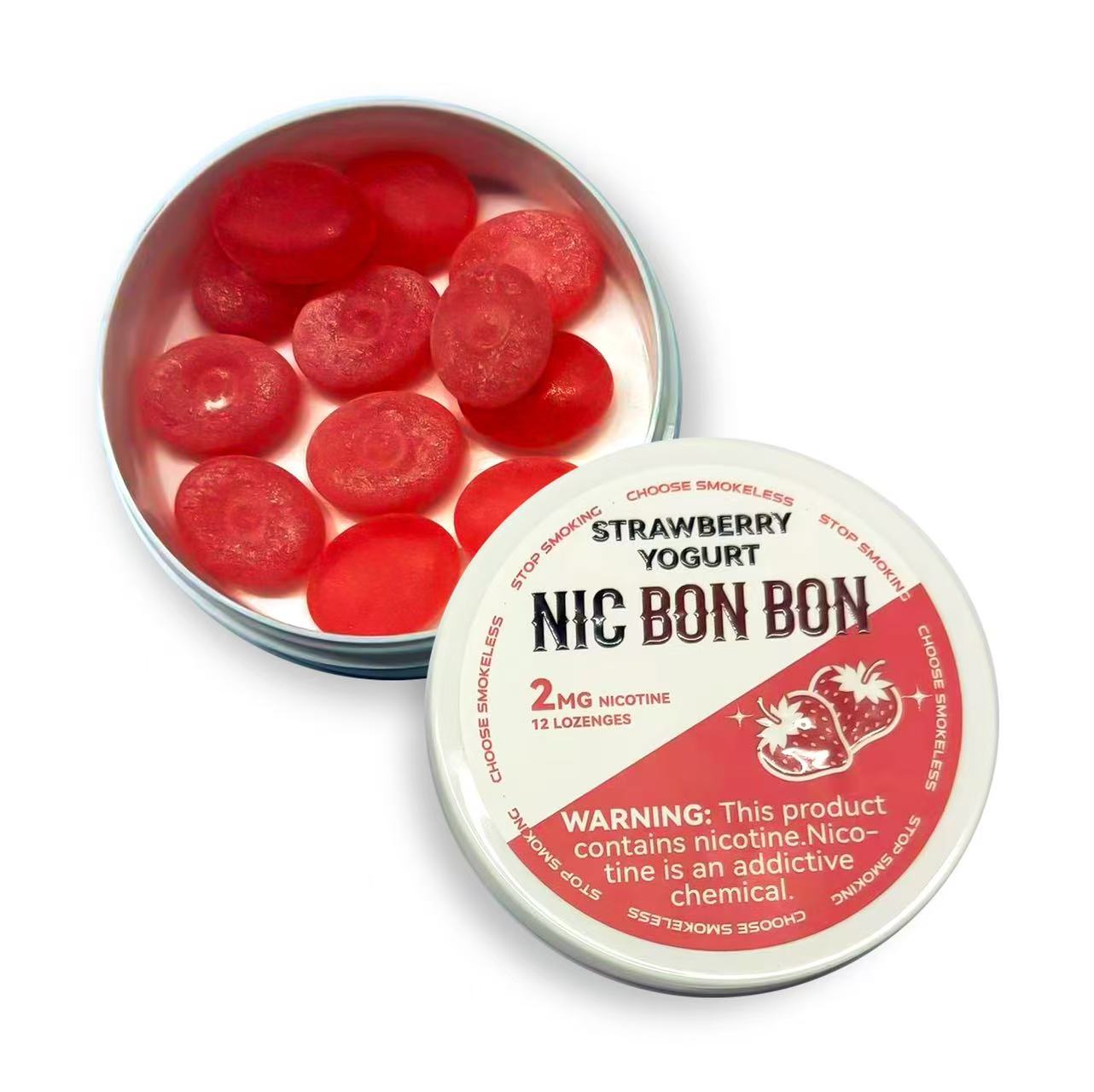 NIC BON BON