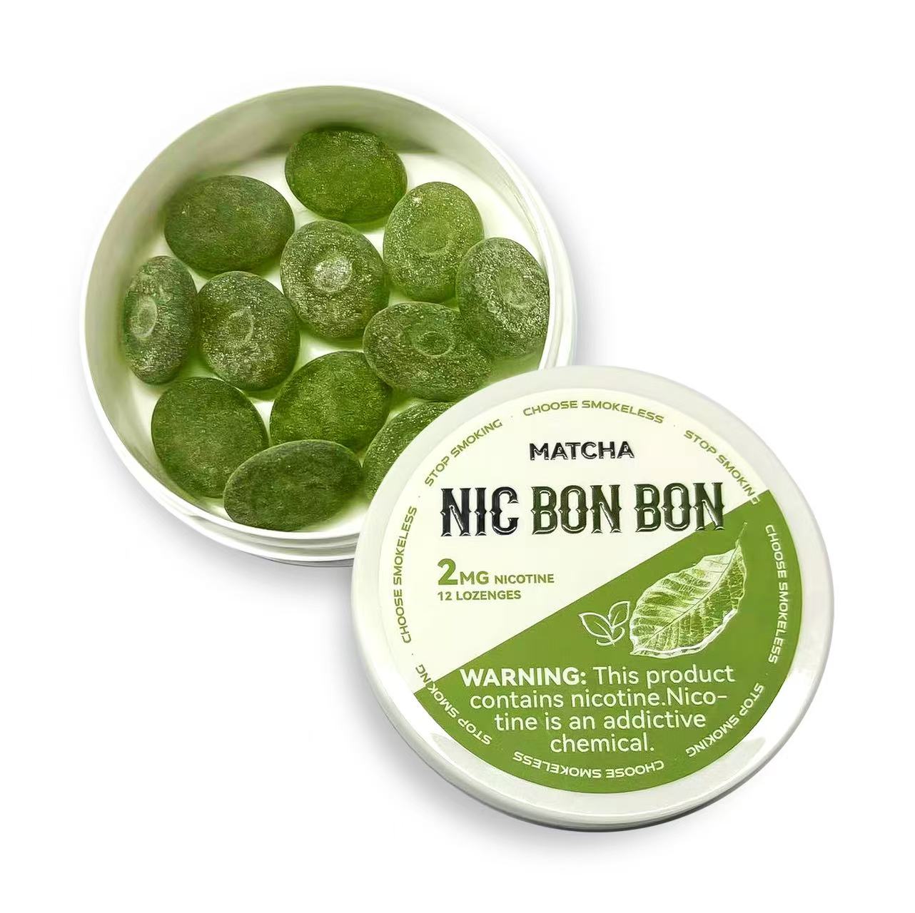 NIC BON BON