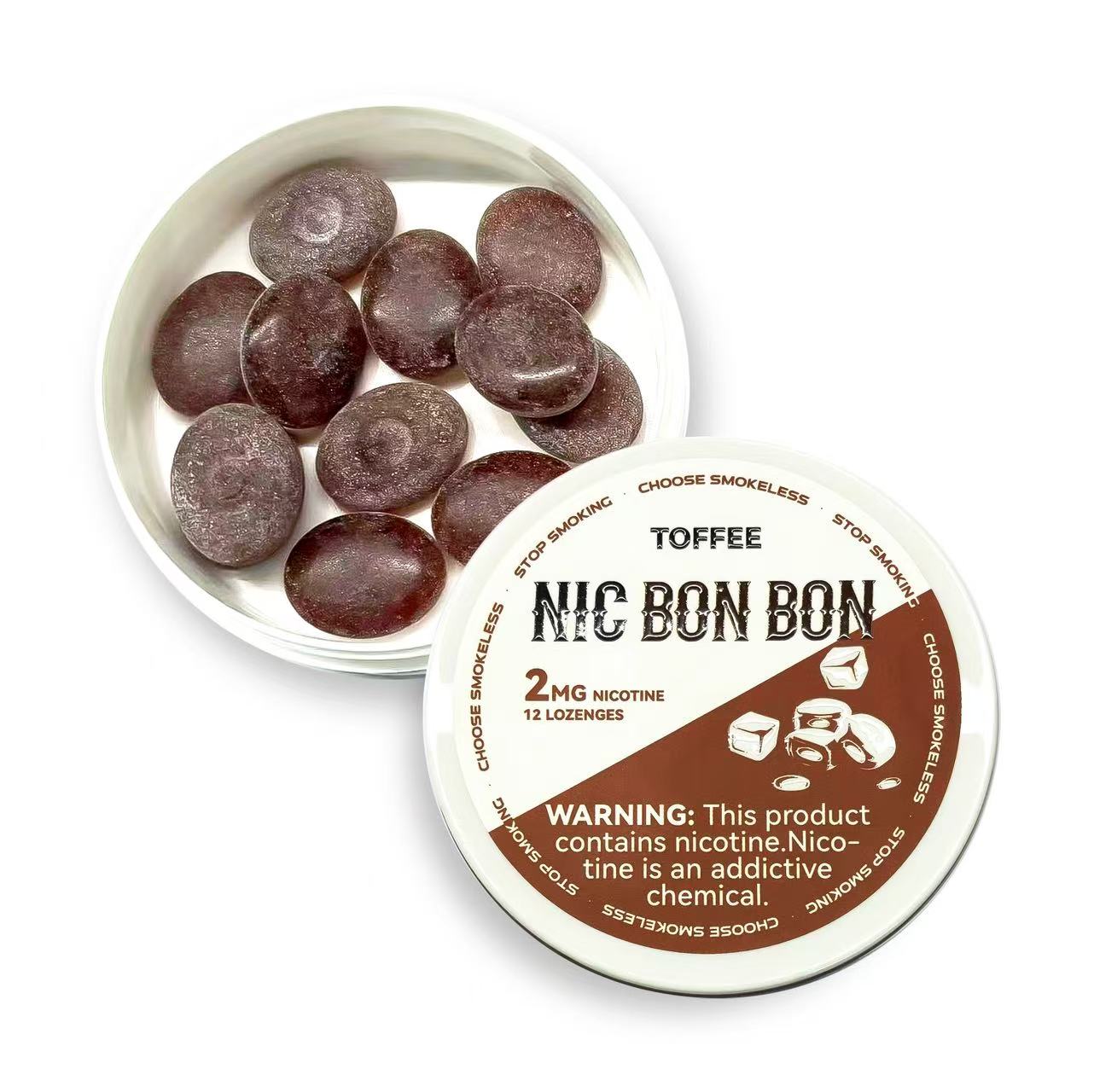 NIC BON BON