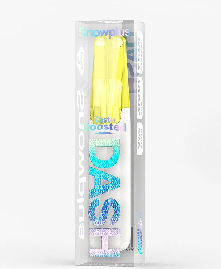 Snowplus DASH 4000 Disposable