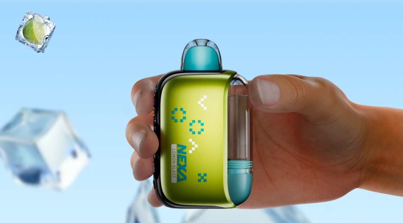 NEXA PIX 35K Visible Disposable Vape