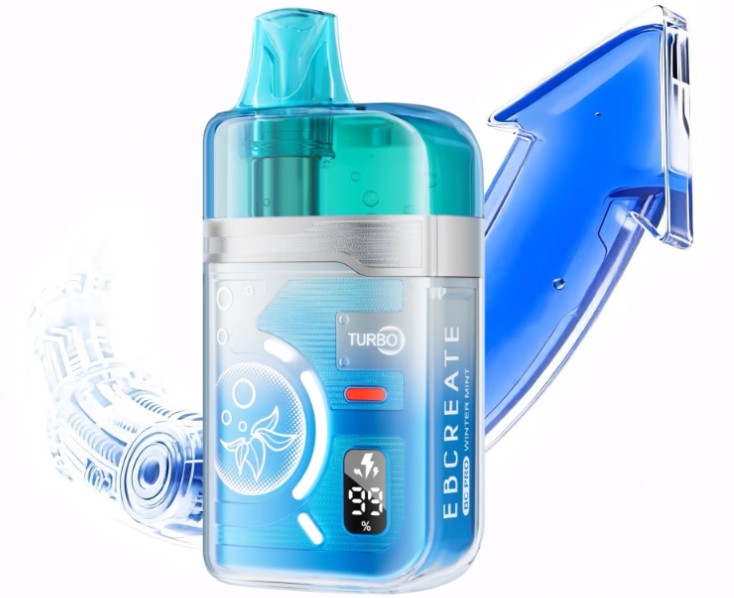 EBCREATE BC PRO 40K Disposable Vape