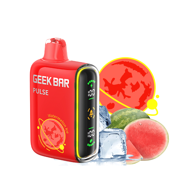 GEEK BAR PULSE 15K DISPOSABLE