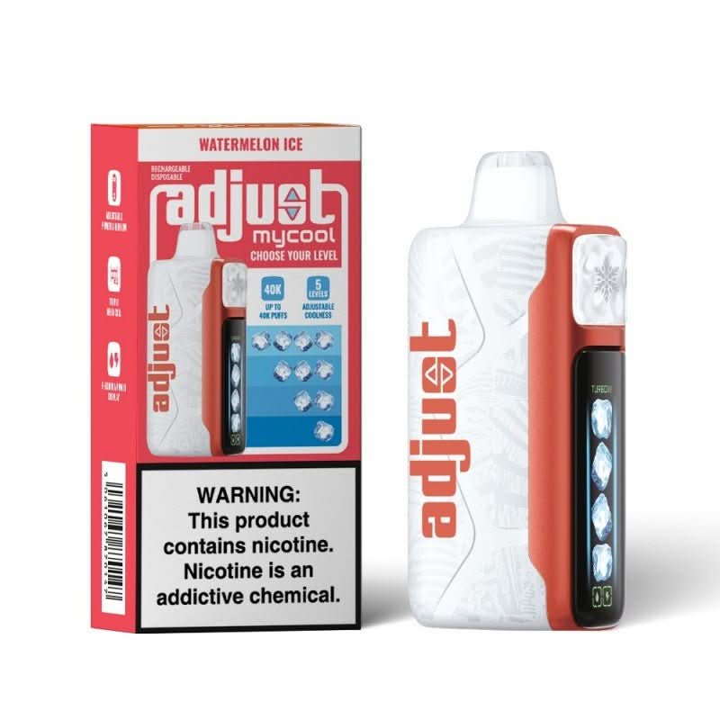 Adjust MyCool 40K Disposable 5% - product image 18