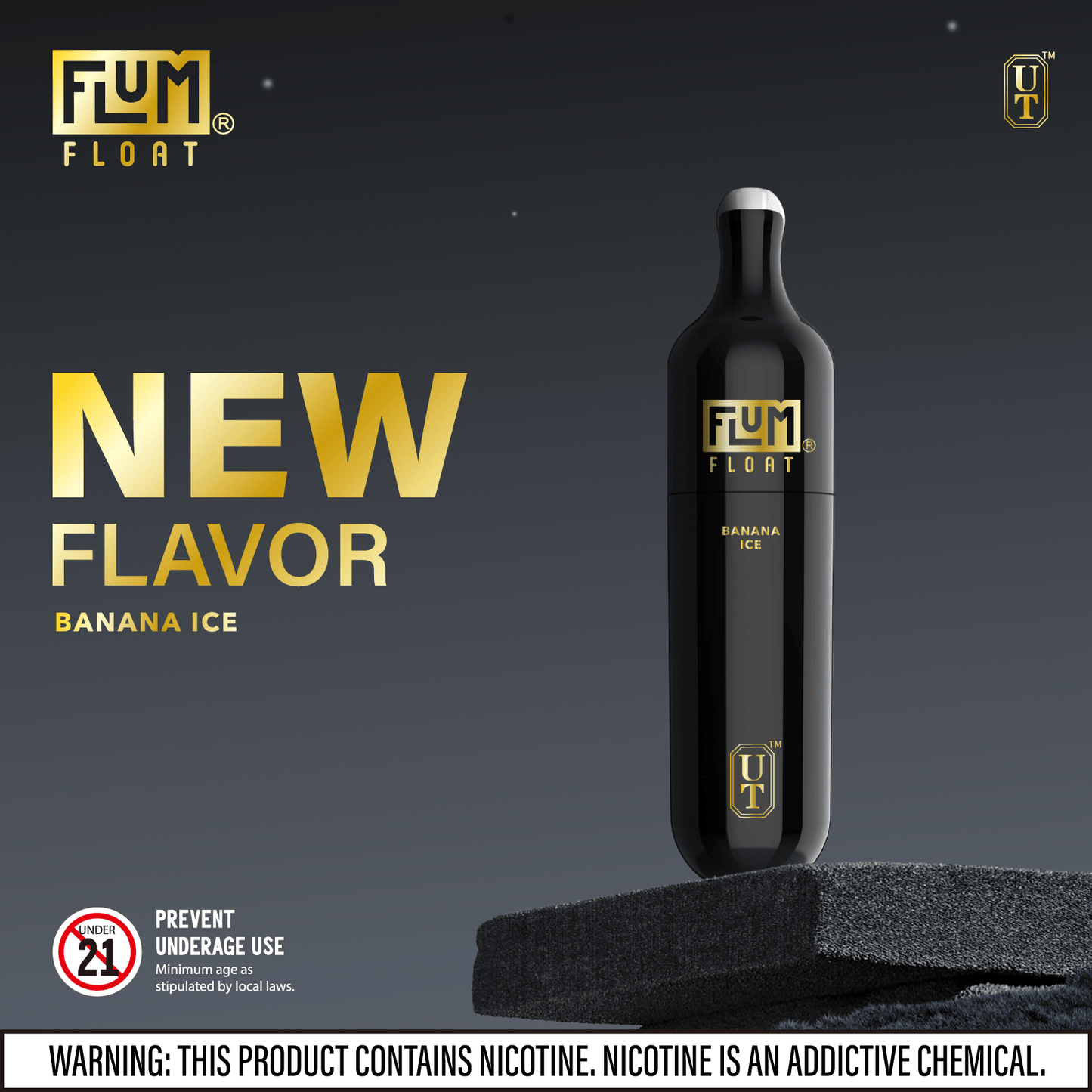 FLUM FLOAT 3000 Puffs Disposable Vape - VapeOwls