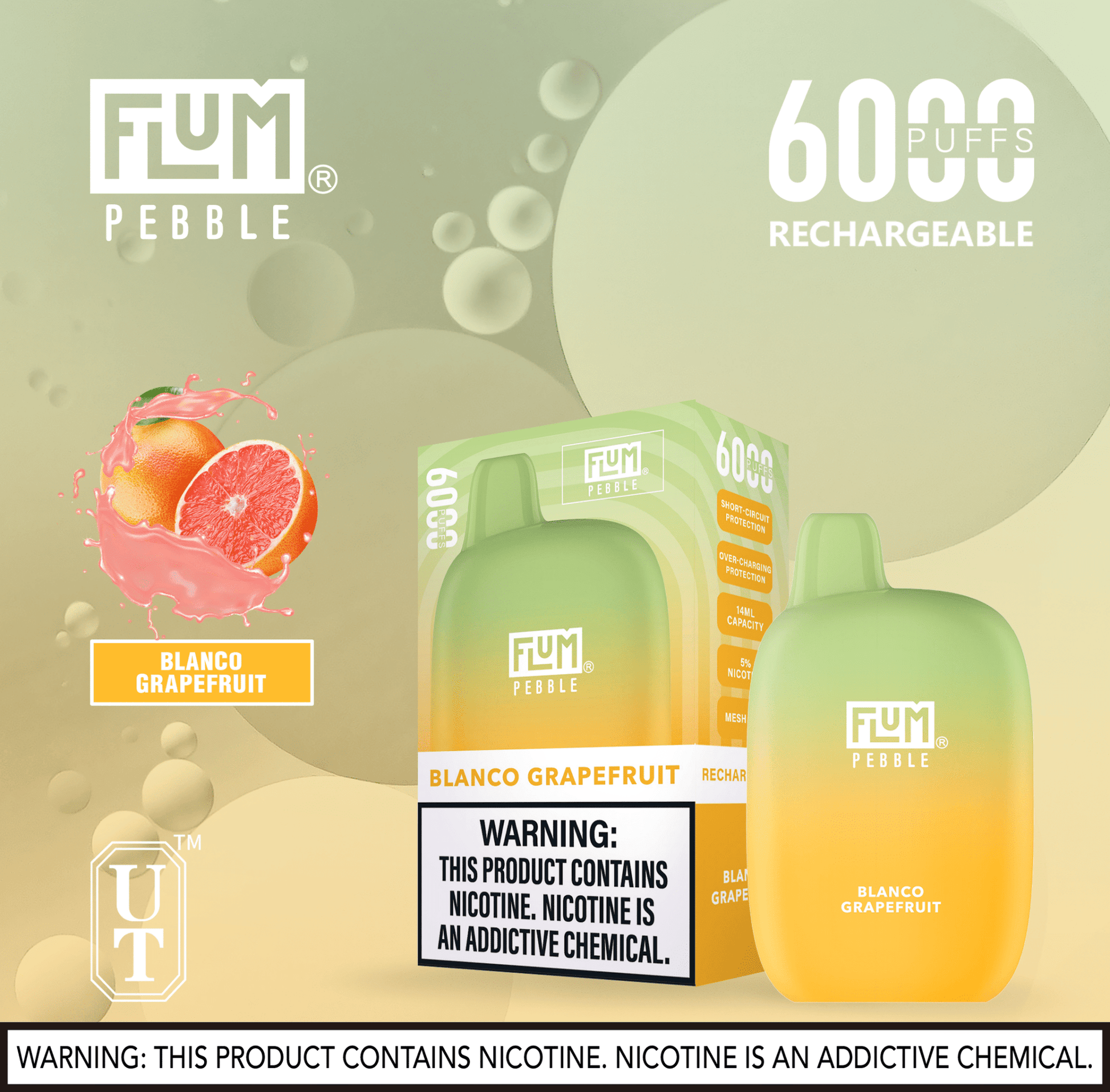 FLUM PEBBLE BUNDLE - B & J Wholesale