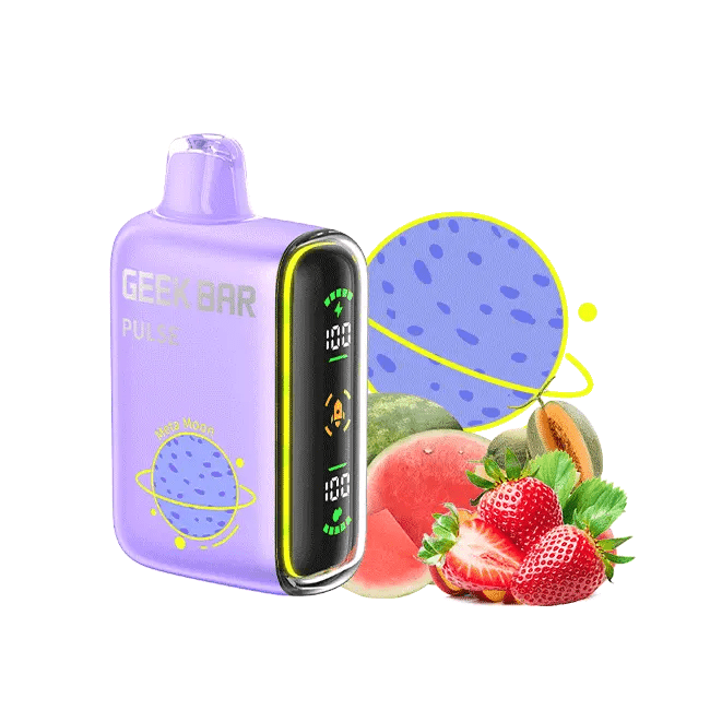GEEK BAR PULSE 15K DISPOSABLE - B & J Wholesale