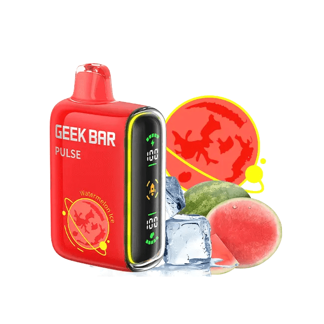 GEEK BAR PULSE 15K DISPOSABLE - B & J Wholesale
