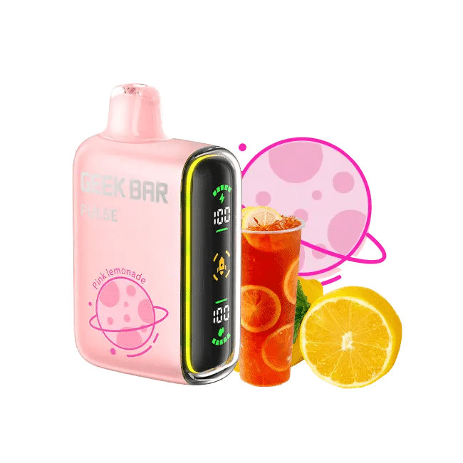 GEEK BAR PULSE 15K DISPOSABLE - B & J Wholesale