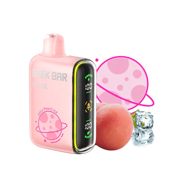 GEEK BAR PULSE 15K DISPOSABLE - B & J Wholesale