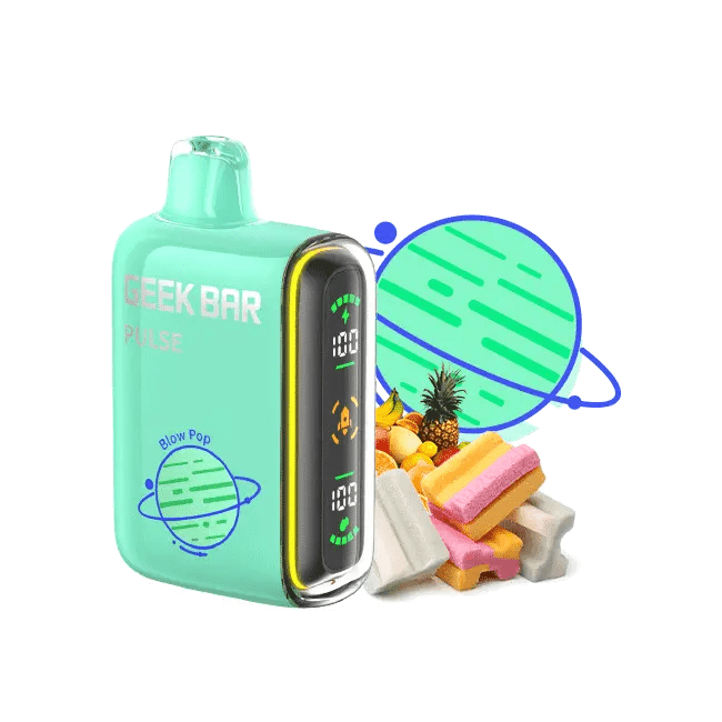 GEEK BAR PULSE 15K DISPOSABLE - B & J Wholesale