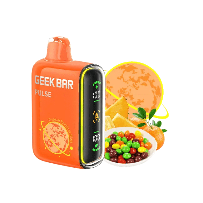 GEEK BAR PULSE 15K DISPOSABLE - B & J Wholesale