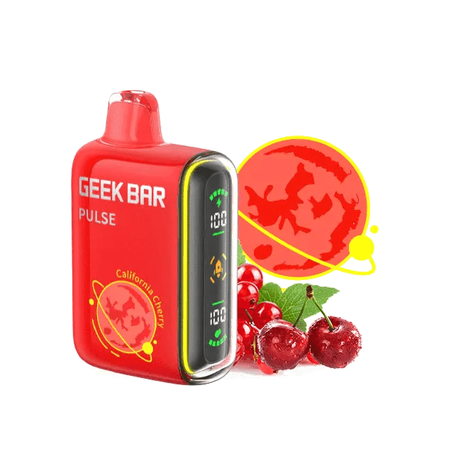 GEEK BAR PULSE 15K DISPOSABLE - B & J Wholesale