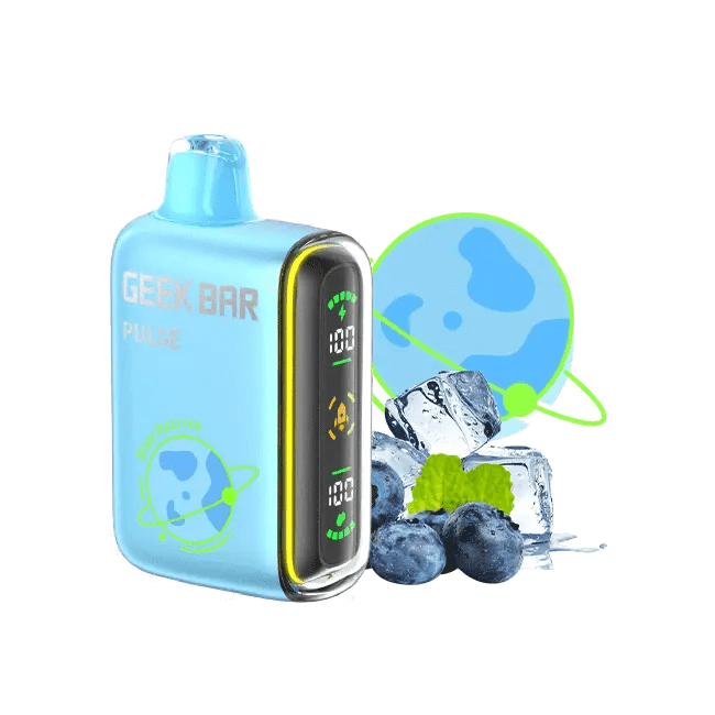 GEEK BAR PULSE 15K DISPOSABLE - B & J Wholesale