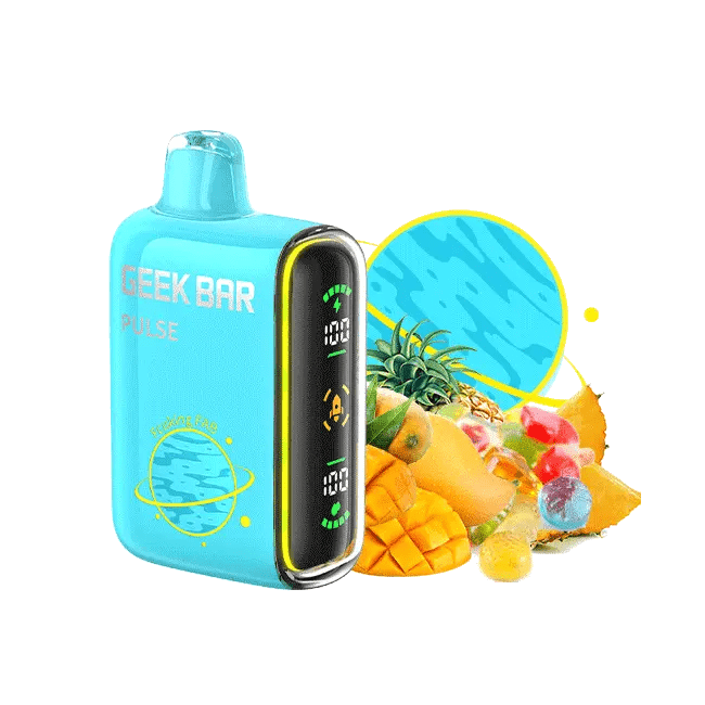 GEEK BAR PULSE 15K DISPOSABLE - B & J Wholesale