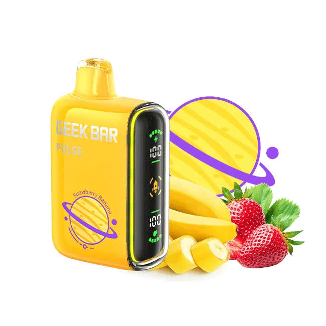 GEEK BAR PULSE 15K DISPOSABLE - B & J Wholesale