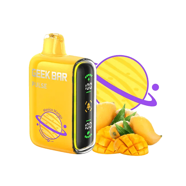 GEEK BAR PULSE 15K DISPOSABLE - B & J Wholesale