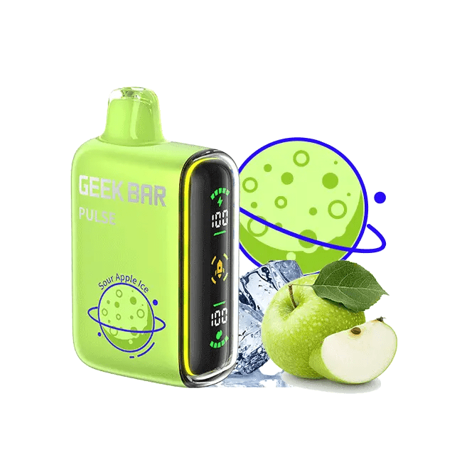GEEK BAR PULSE 15K DISPOSABLE - B & J Wholesale