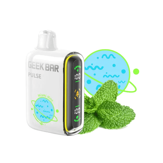 GEEK BAR PULSE 15K DISPOSABLE - B & J Wholesale