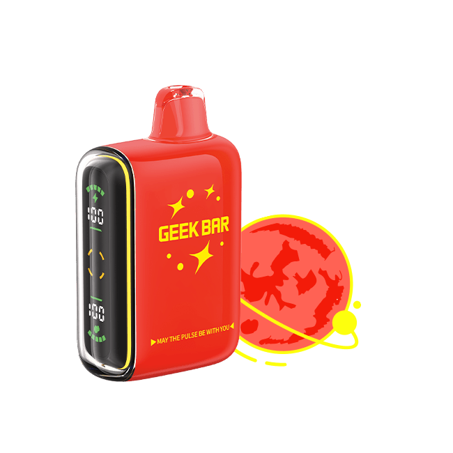 GEEK BAR PULSE ZERO NICOTINE - B & J Wholesale