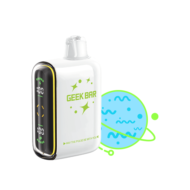 GEEK BAR PULSE ZERO NICOTINE - B & J Wholesale