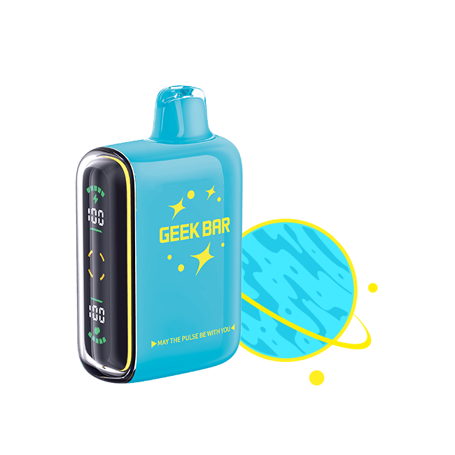GEEK BAR PULSE ZERO NICOTINE - B & J Wholesale
