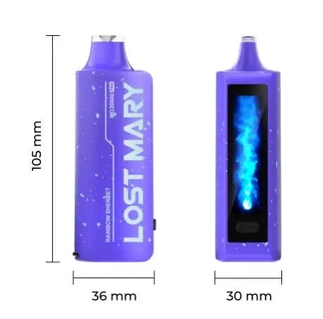 LOST MARY MO20000 PRO - B & J Wholesale