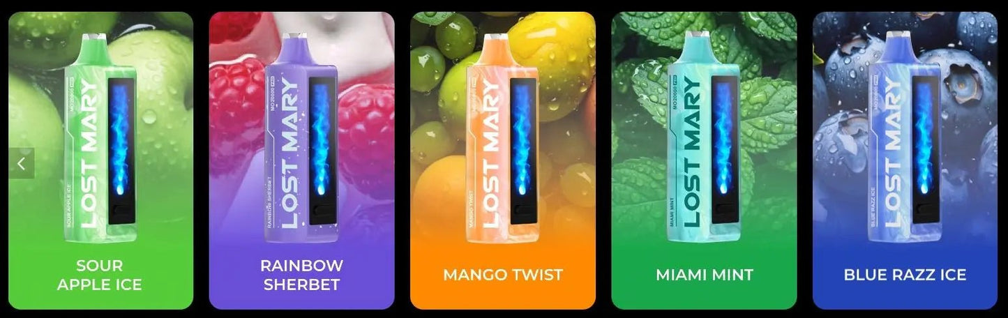 LOST MARY MO20000 PRO - B & J Wholesale