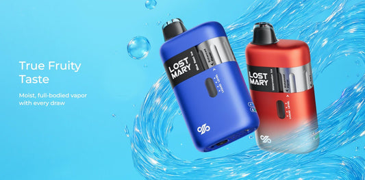 Lost Mary ULTRASONIC 35K - B & J Wholesale