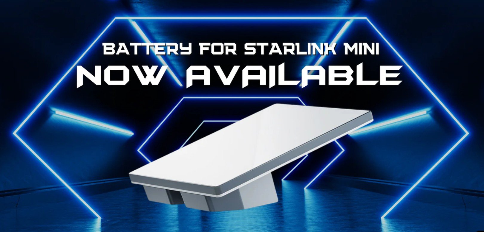Ravion® Portable Battery – Designed for Starlink Mini & Off - Grid Power - B & J Wholesale
