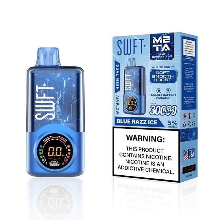 SWFT Meta 30000 Disposable - VapeOwls
