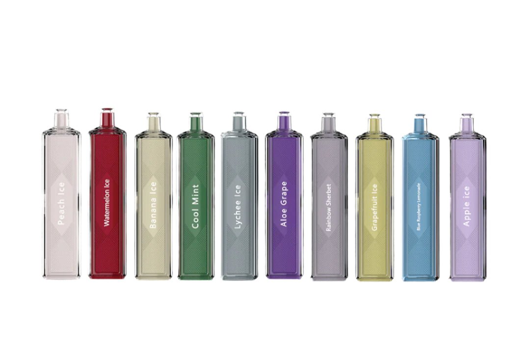 VIHO 5000 Puffs Disposable - B & J Wholesale