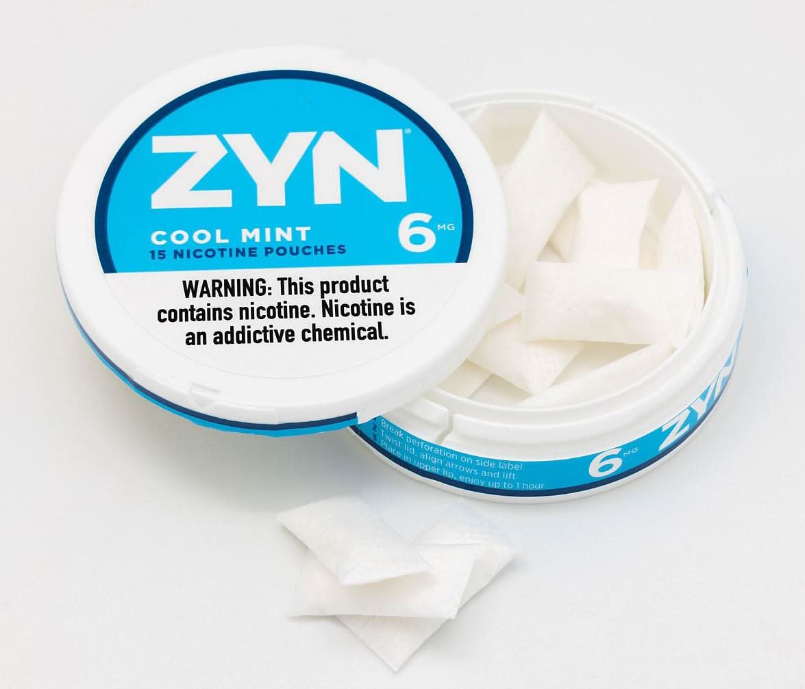 ZYN NICOTINE POUCHES - VapeOwls