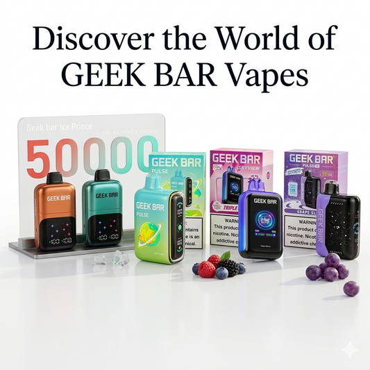 Are Geek Bars Discontinued? Can You Still Buy Them Online in 2026? (Complete Guide)
