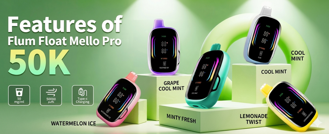 Flum Float Mello Pro 50K: Is It Worth Your Money?