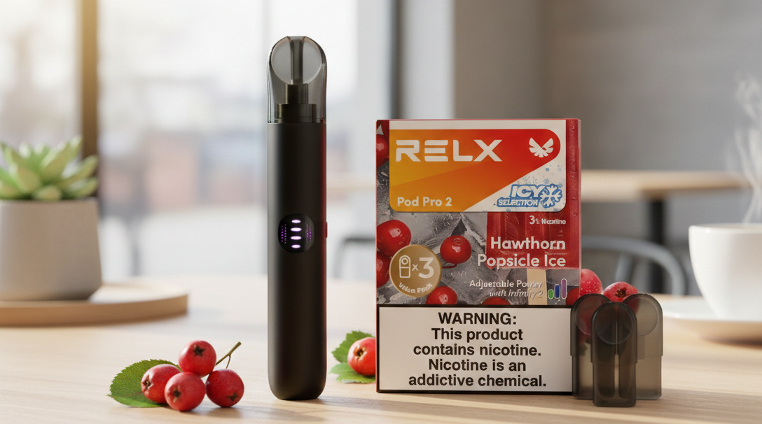 RELX Infinity 2 & Pod Pro 2 Review: 6th-Gen Rechargeable Vape
