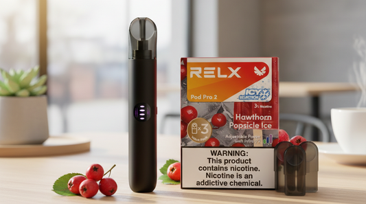 RELX Infinity 2 & Pod Pro 2 Review: 6th-Gen Rechargeable Vape