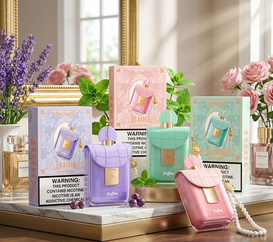 Puffmi Flora 40K Review: We Tested It Against the Adjust MyCool & Luff Bar FLARE